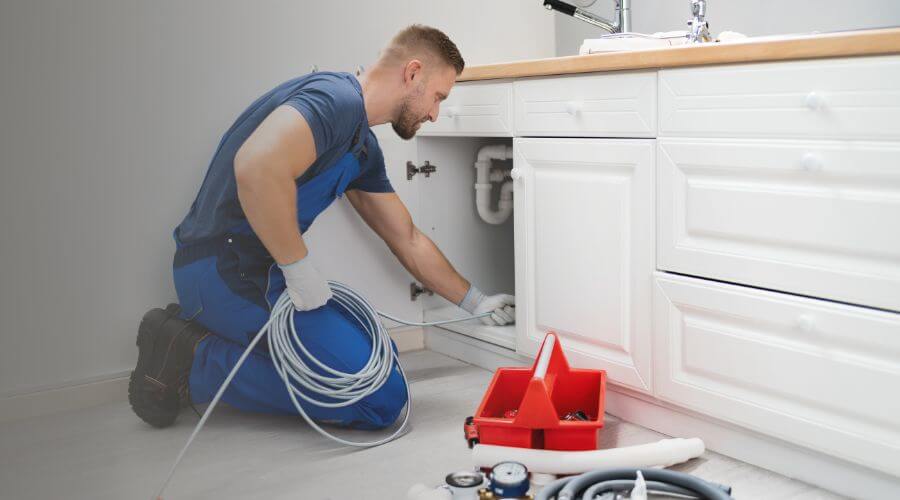 Professional expert plumbing services in Ovett, MS